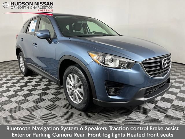 Used 2016 MAZDA CX-5 Touring