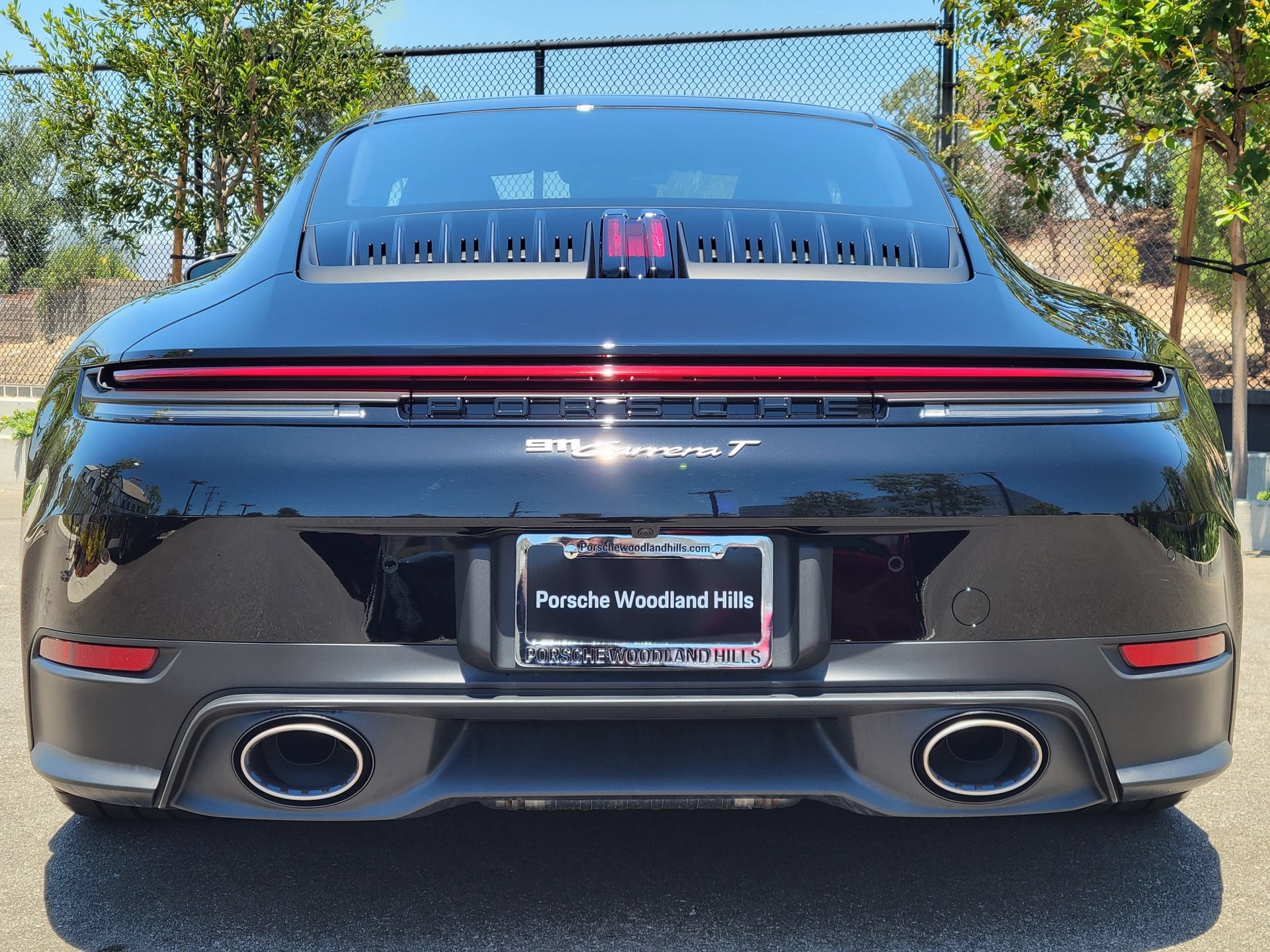 New 2026 Porsche 911 Carrera T RWD image 6