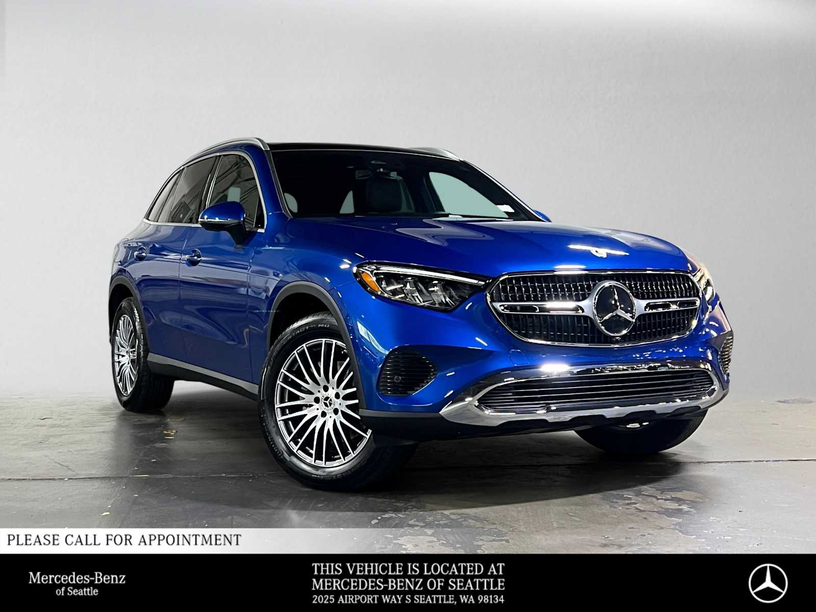 Certified 2026 Mercedes-Benz GLC 300 4MATIC image 1
