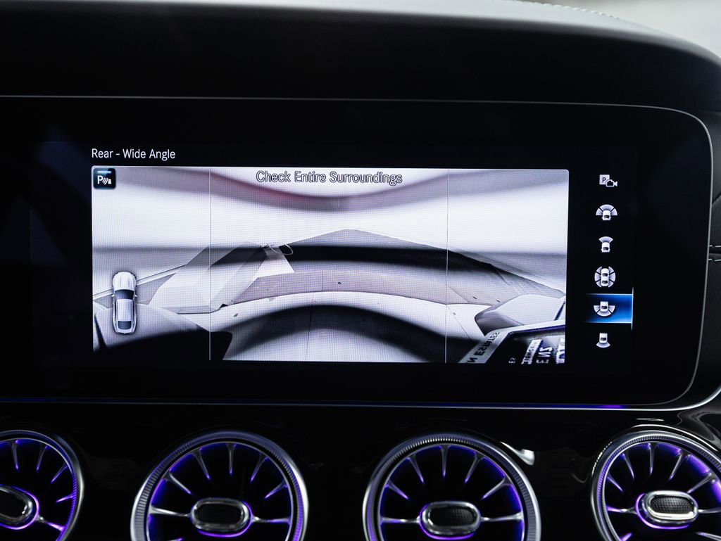 Certified 2023 Mercedes-Benz AMG GT 53 w/ AMG Night Package image 19