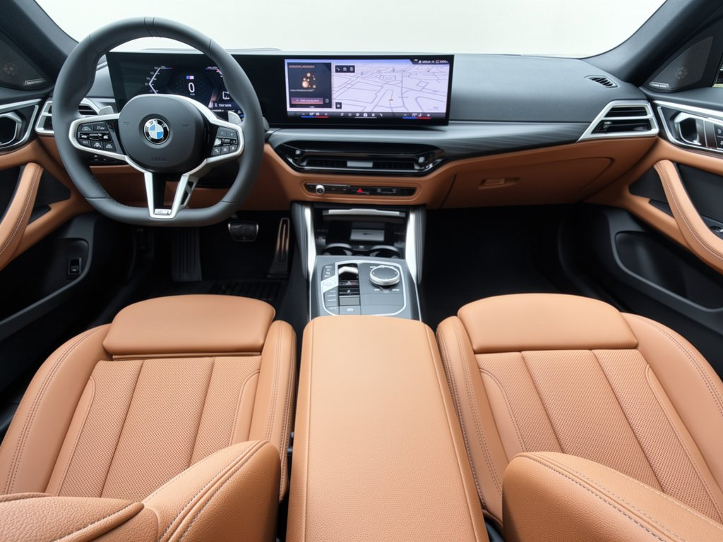 New 2026 BMW 430i xDrive w/ M Sport Package AWD/4WD image 17