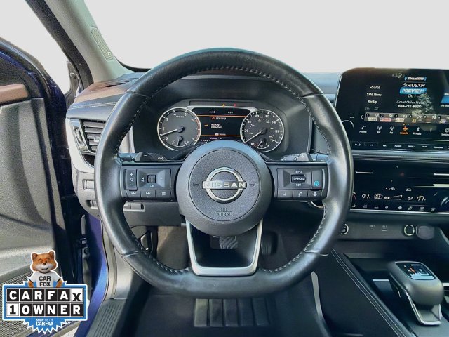 Used 2022 Nissan Rogue SL w/ SL Premium Package FWD image 39