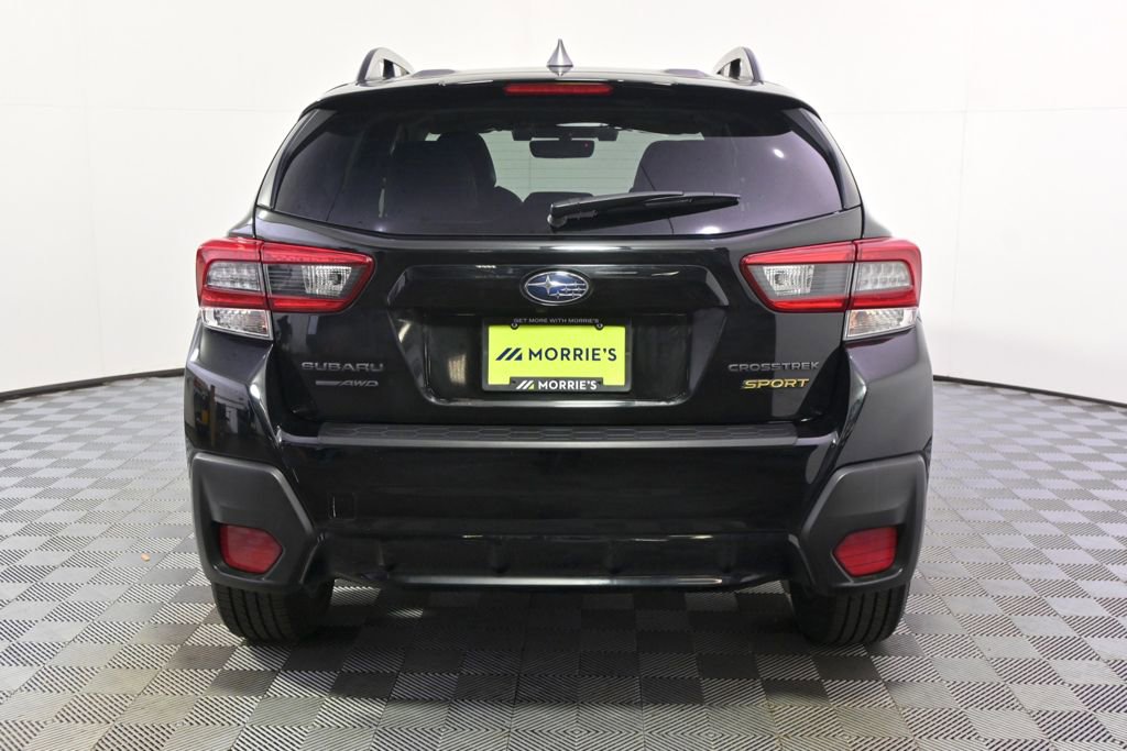 Used 2022 Subaru Crosstrek 2.5i Sport w/ Moonroof Package image 5