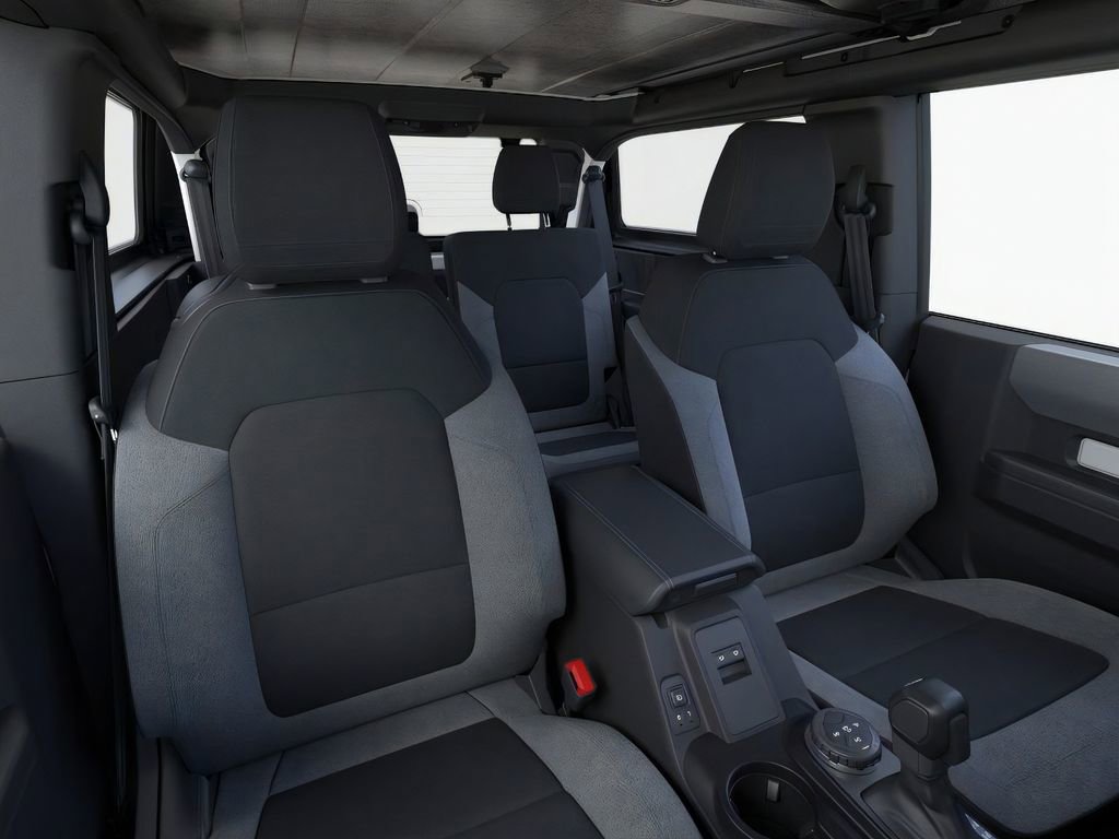 New 2025 Ford Bronco 2-Door image 42