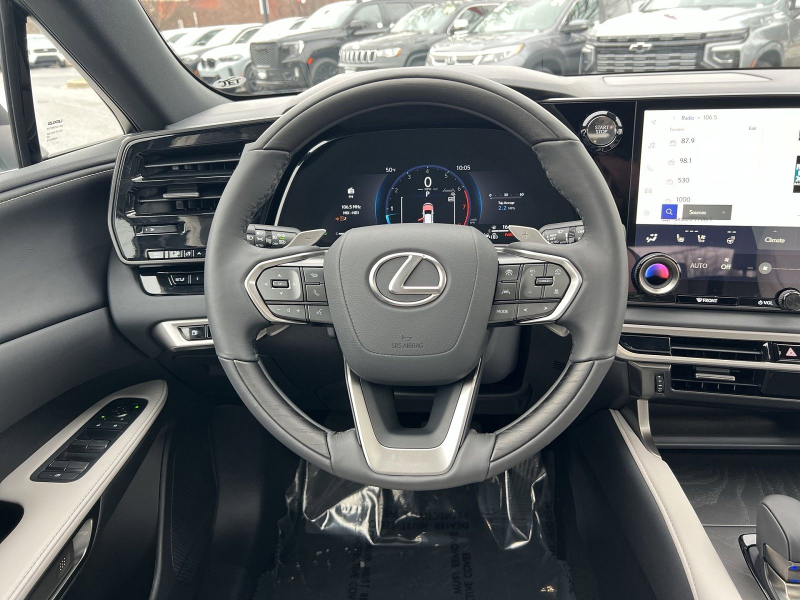 Used 2025 Lexus RX 350 350 Premium image 16