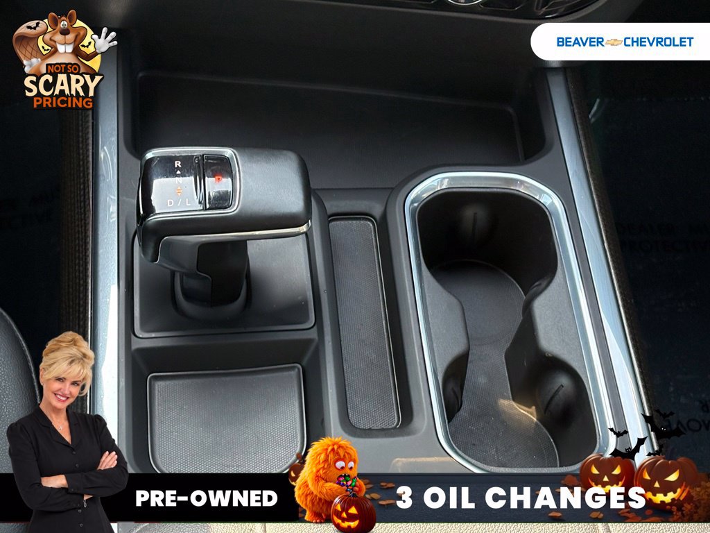 Used 2023 Chevrolet Silverado 1500 LT Trail Boss w/ Convenience Package II AWD/4WD image 22
