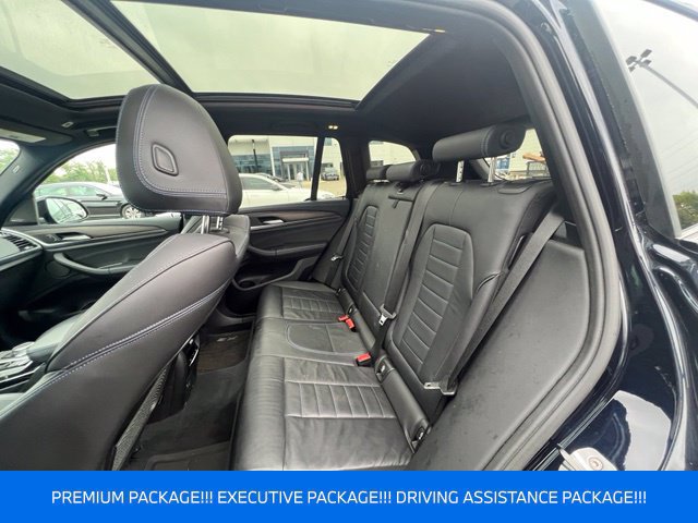 Used 2019 BMW X3 M40i w/ Premium Package AWD/4WD image 24
