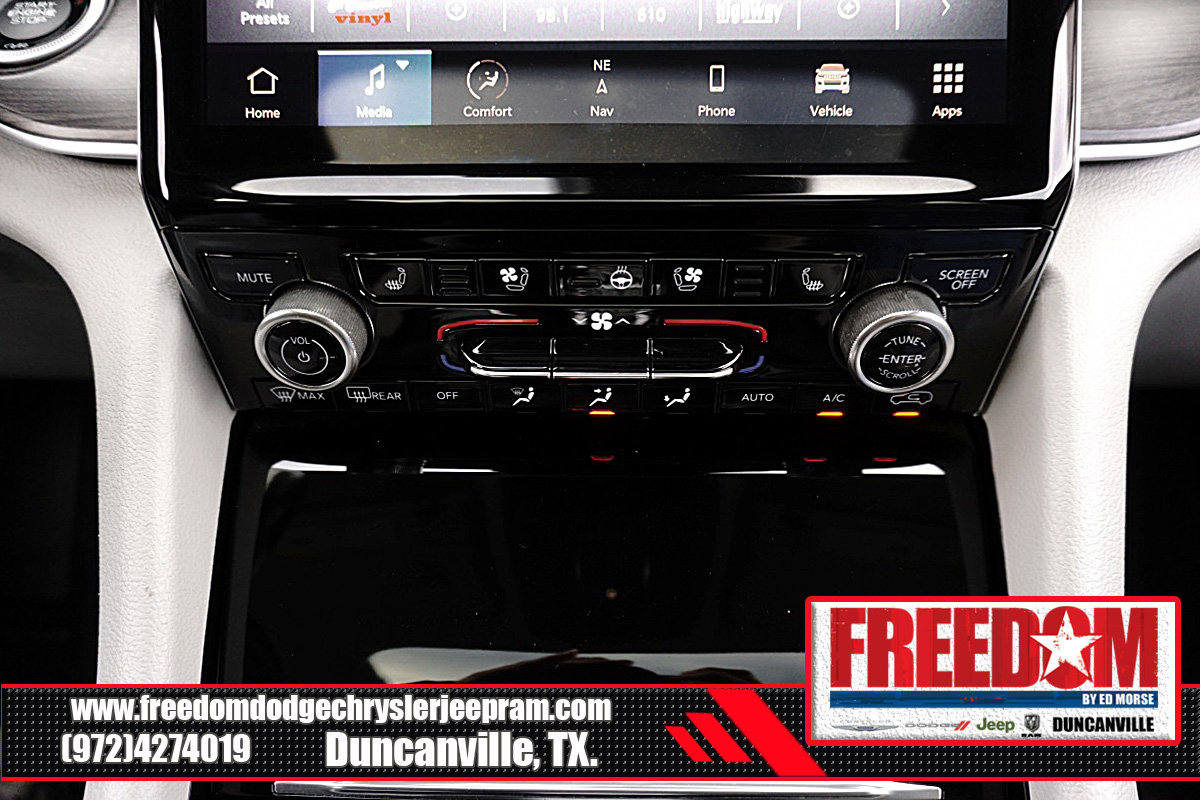 Used 2021 Jeep Grand Cherokee L Overland image 22