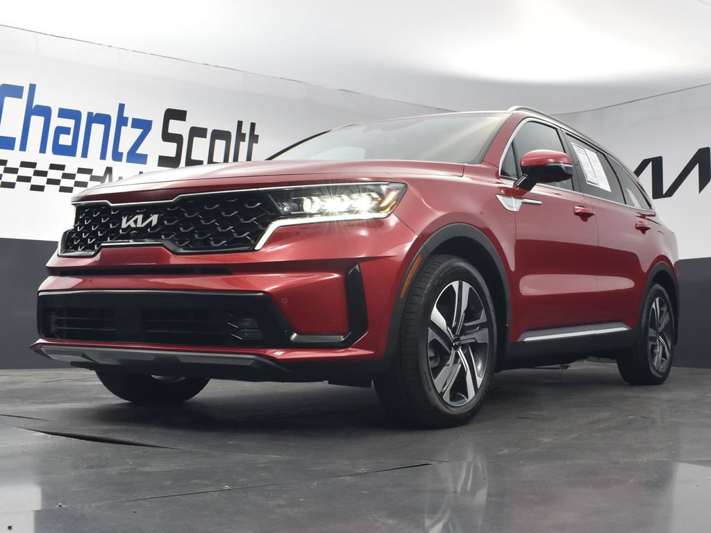Used 2023 Kia Sorento SX Prestige AWD/4WD image 17