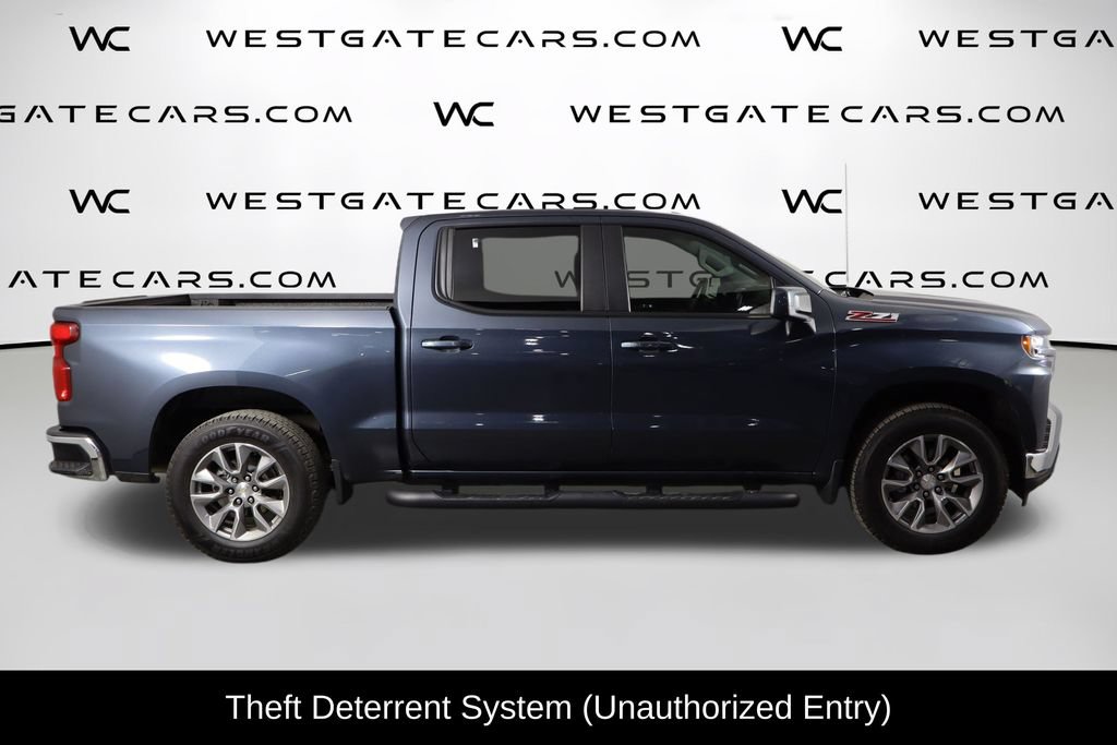 Used 2020 Chevrolet Silverado 1500 LT w/ All-Star Edition AWD/4WD image 47