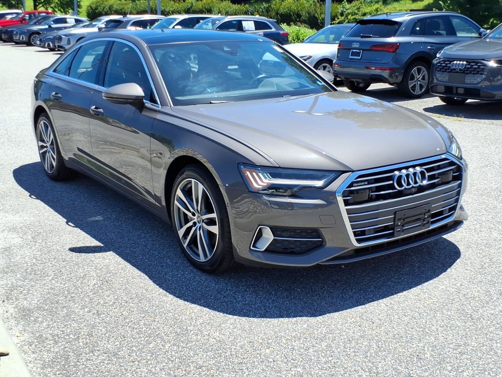 Used 2021 Audi A6 2.0T Prestige w/ Prestige Package AWD/4WD image 5