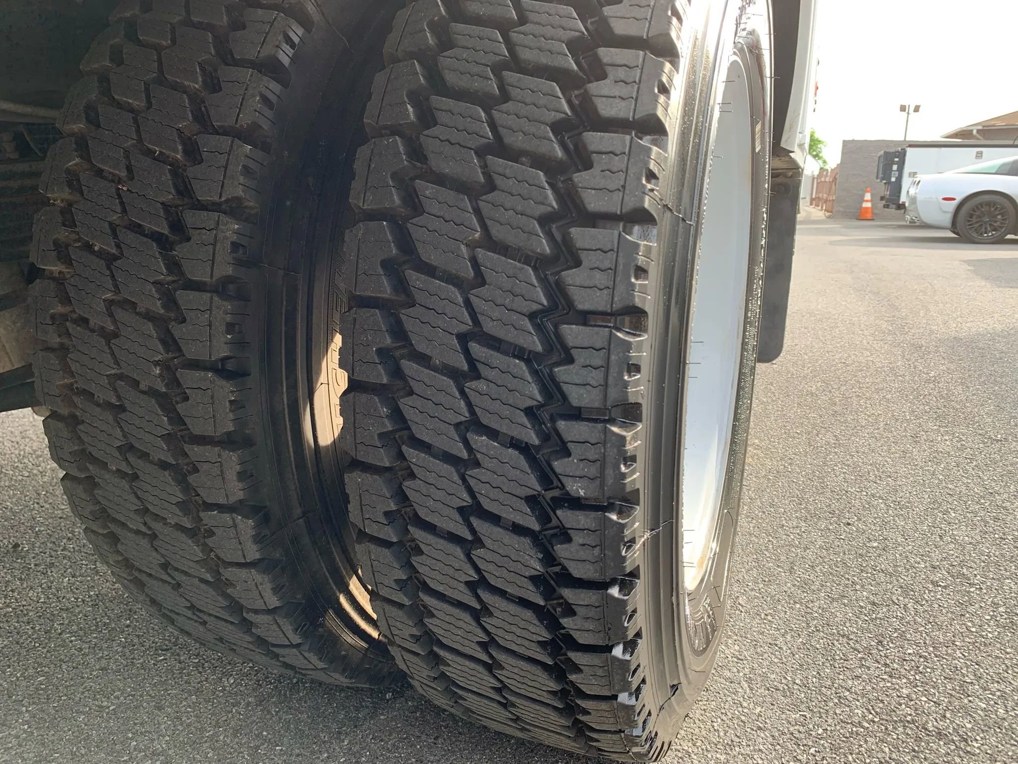 Used 2019 Ford F550 4x4 Regular Cab Super Duty image 57