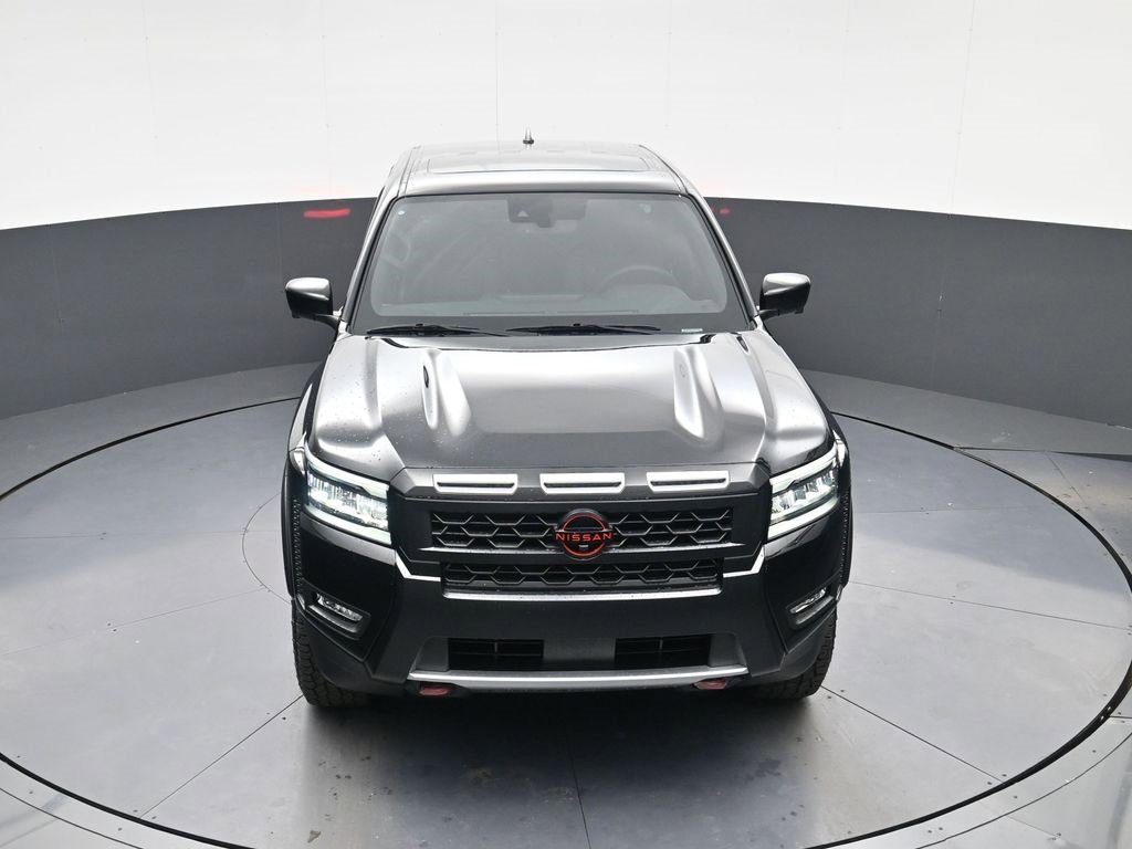 New 2026 Nissan Frontier Pro-X image 25