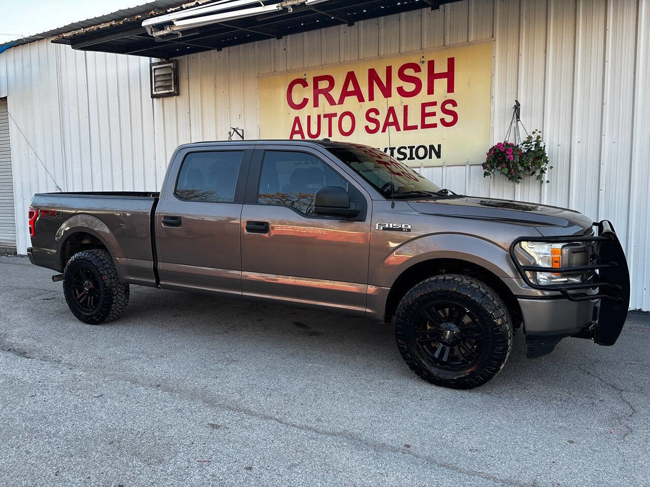 Used 2019 Ford F150 XL w/ Equipment Group 101A Mid AWD/4WD image 6