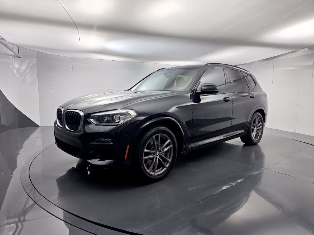 Used 2020 BMW X3 sDrive30i w/ M Sport Package 2 RWD image 8