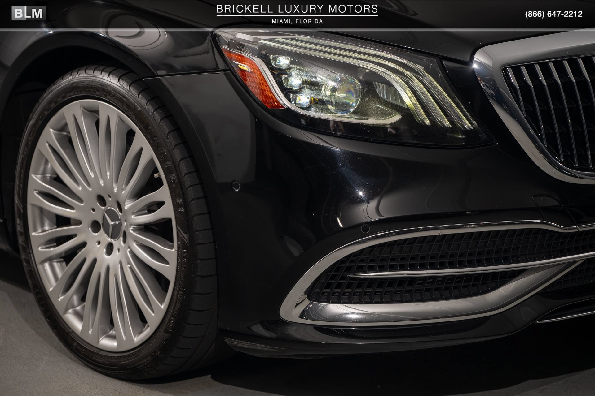 Used 2019 Mercedes-Benz Maybach S 560 4MATIC image 67
