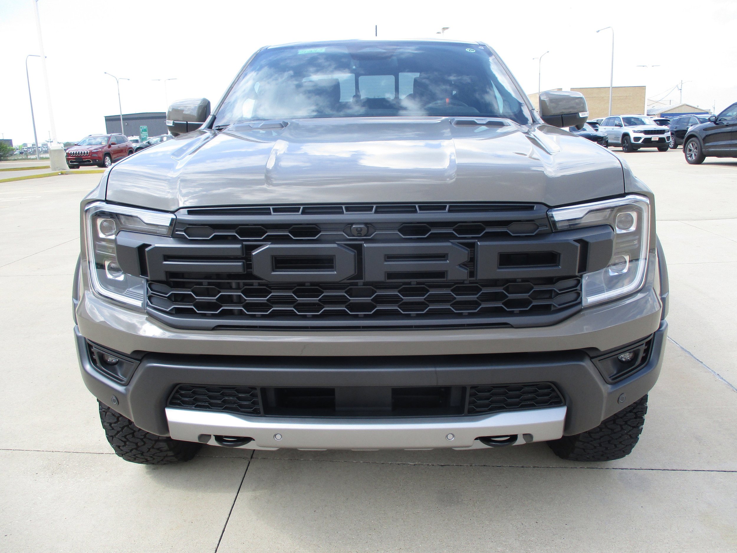 New 2025 Ford Ranger Raptor AWD/4WD image 11