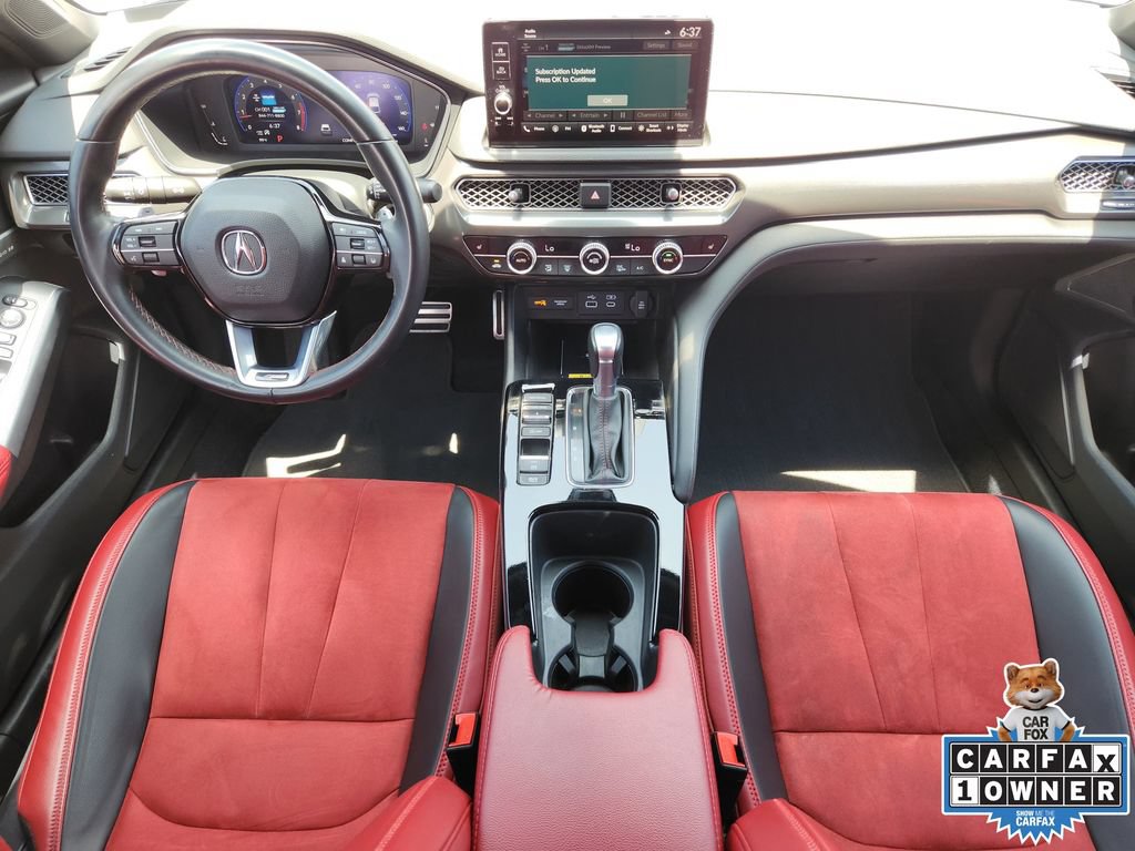 Certified 2024 Acura Integra A-Spec w/ Technology Package FWD image 26