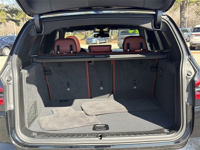 Used 2024 BMW X3 sDrive30i w/ Convenience Package w/ZPA image 25