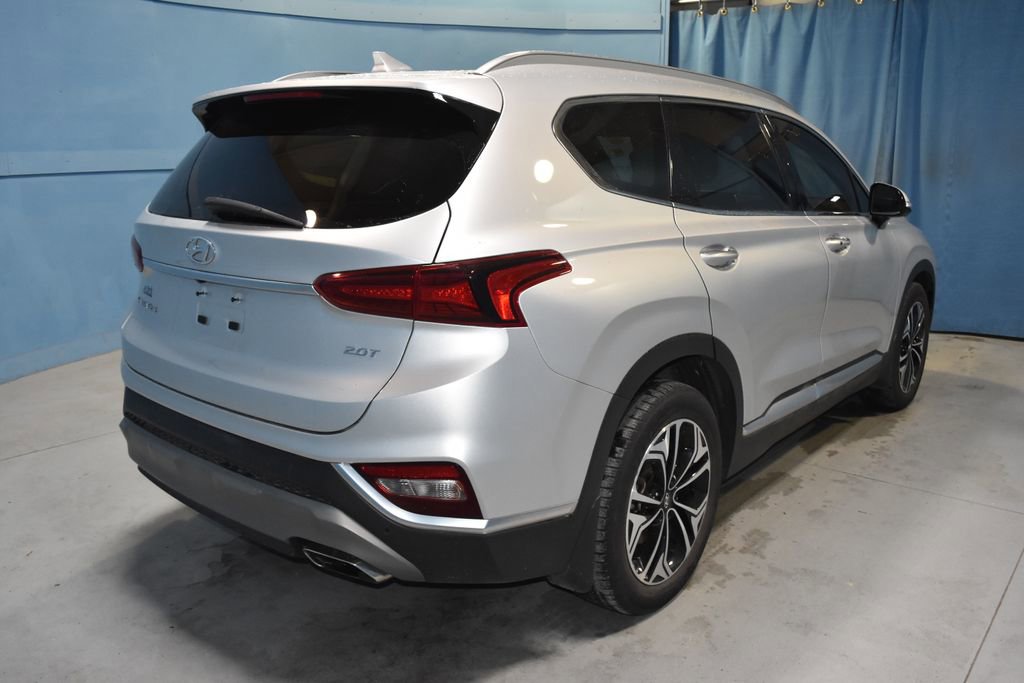 Used 2019 Hyundai Santa Fe FWD image 27