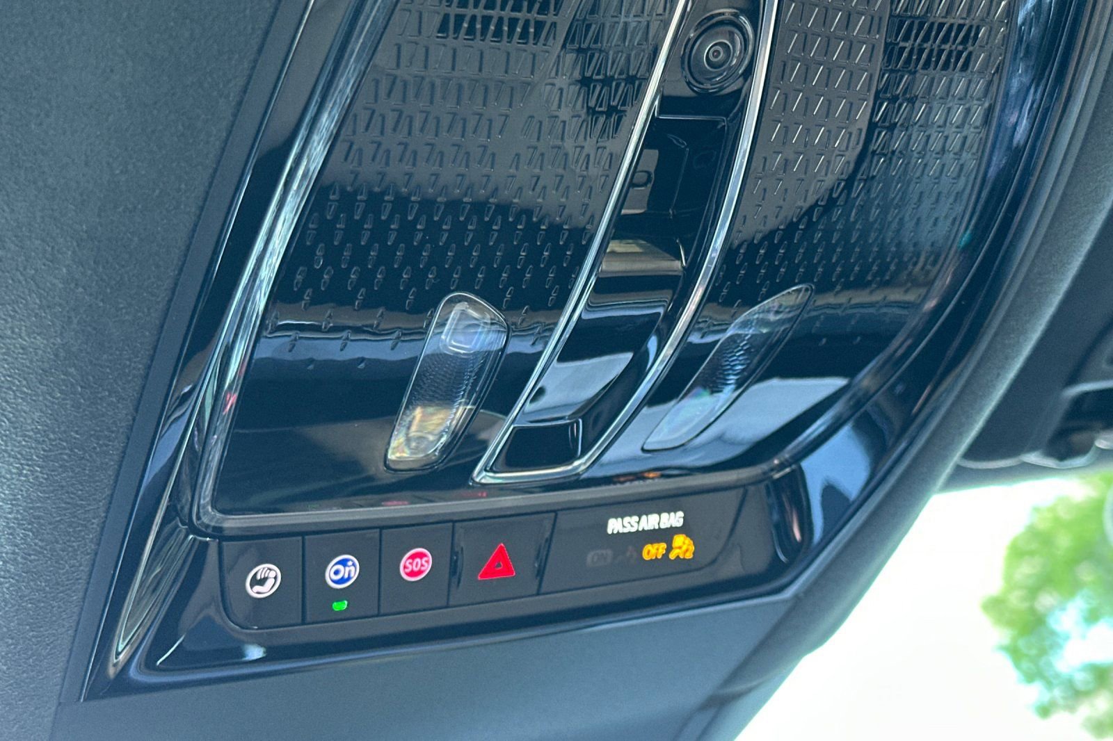 Used 2026 Cadillac Escalade IQ Sport 2 w/ LPO, ONYX Package image 25