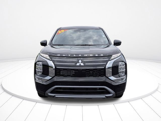 New 2026 Mitsubishi Outlander SE FWD image 8