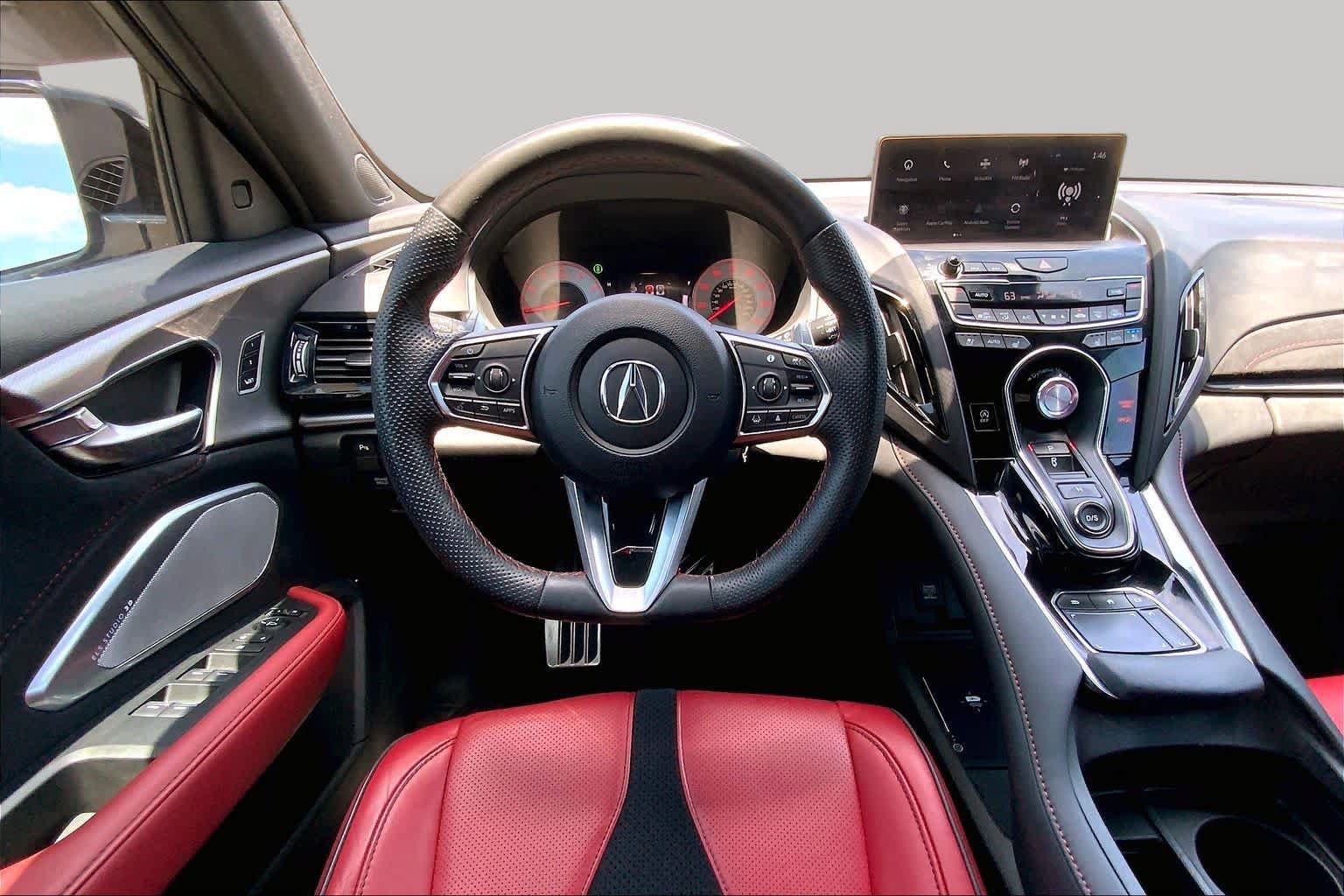 Used 2023 Acura RDX A-Spec FWD image 6