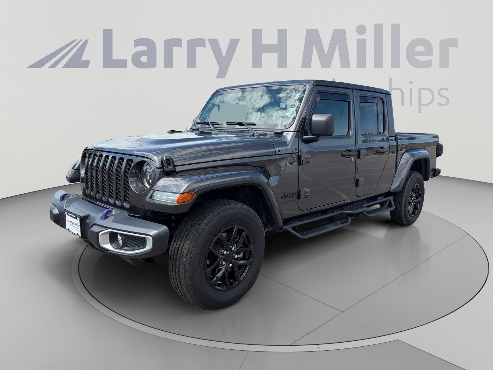 Used 2023 Jeep Gladiator Sport AWD/4WD image 1