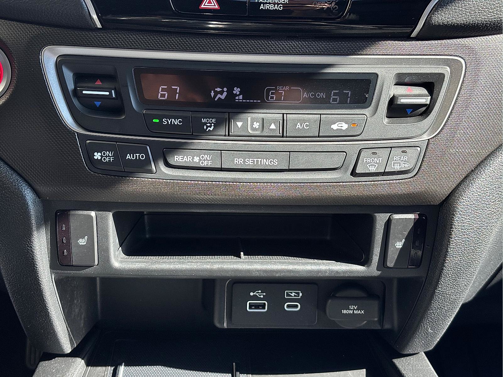 Certified 2025 Honda Ridgeline TrailSport image 28