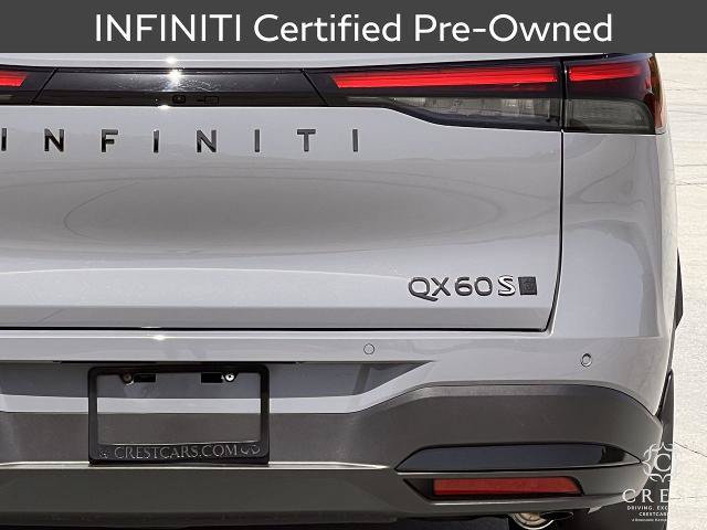 Certified 2026 INFINITI QX60 Sport AWD/4WD image 6