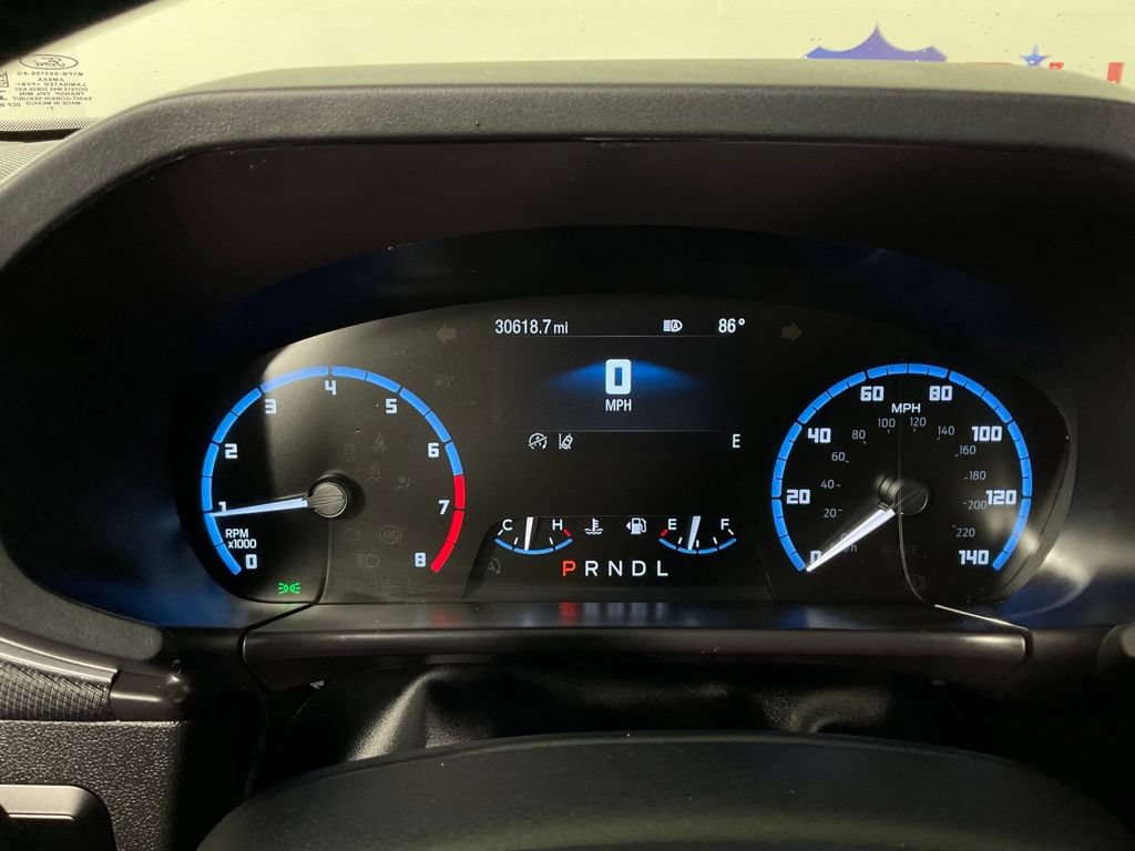 Certified 2023 Ford Bronco Sport Big Bend w/ Convenience Package AWD/4WD image 26