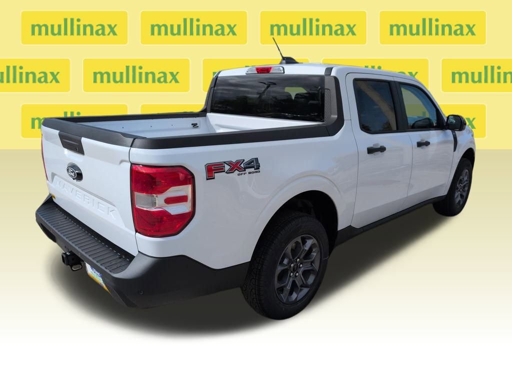 New 2025 Ford Maverick XLT w/ XLT Luxury Package image 4