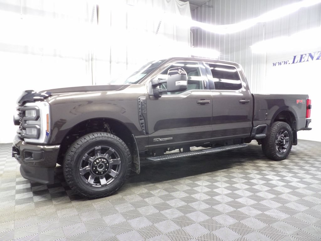 Used 2024 Ford F350 Lariat w/ Lariat Ultimate Package AWD/4WD image 7