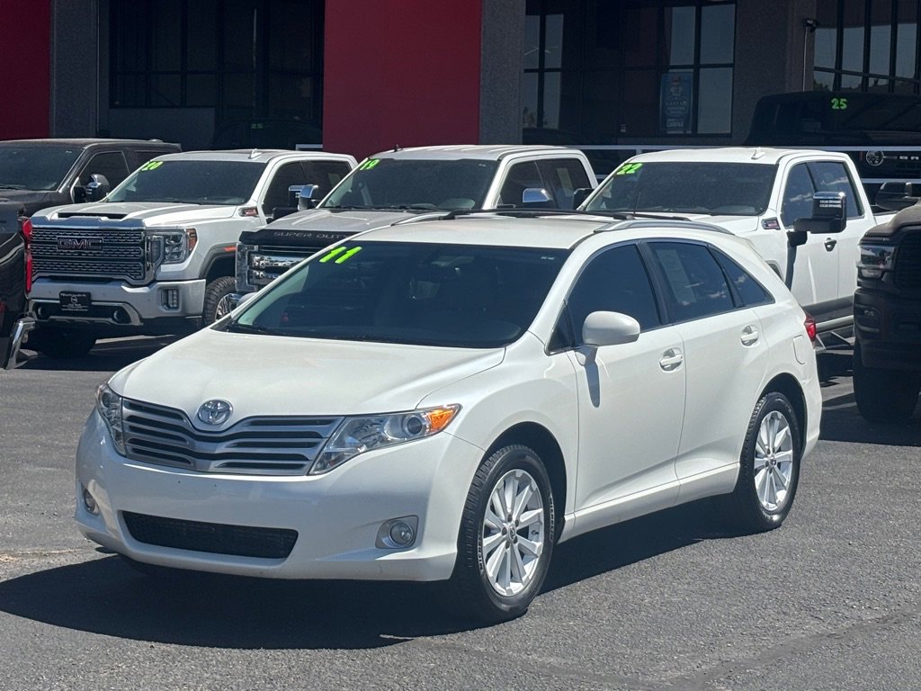 Used 2011 Toyota Venza FWD image 1