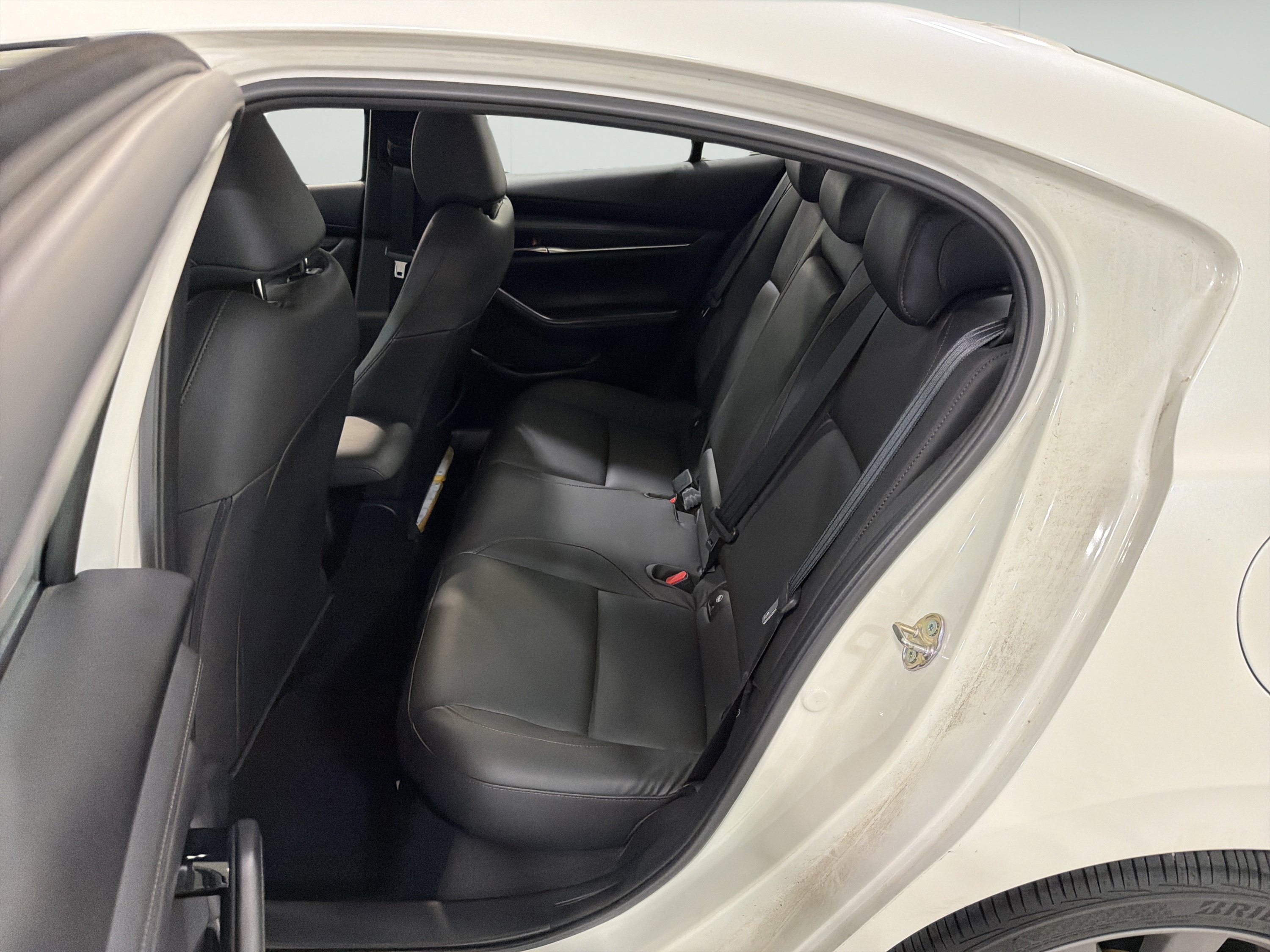 Used 2022 MAZDA MAZDA3 s AWD/4WD image 11