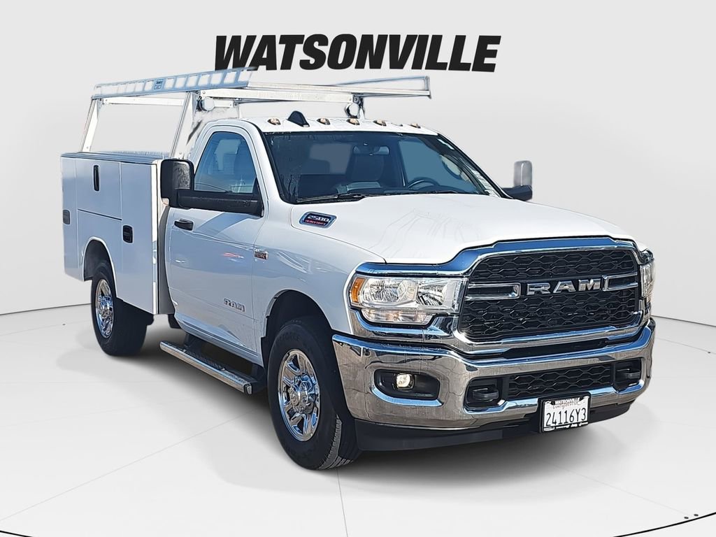Used 2022 RAM 2500 Tradesman