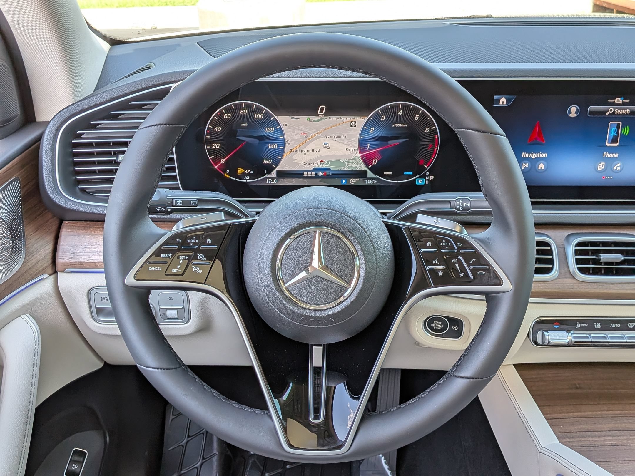 New 2026 Mercedes-Benz GLE 450 4MATIC image 19