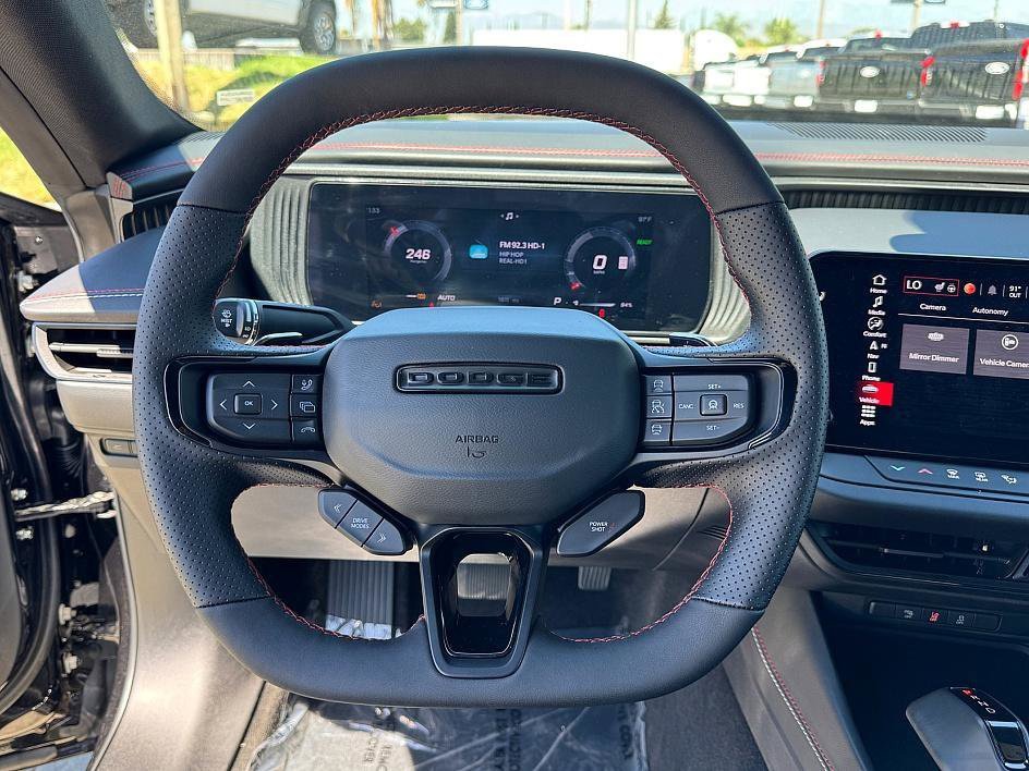 Used 2025 Dodge Charger R/T w/ Quick Order Package 25M R/T image 22