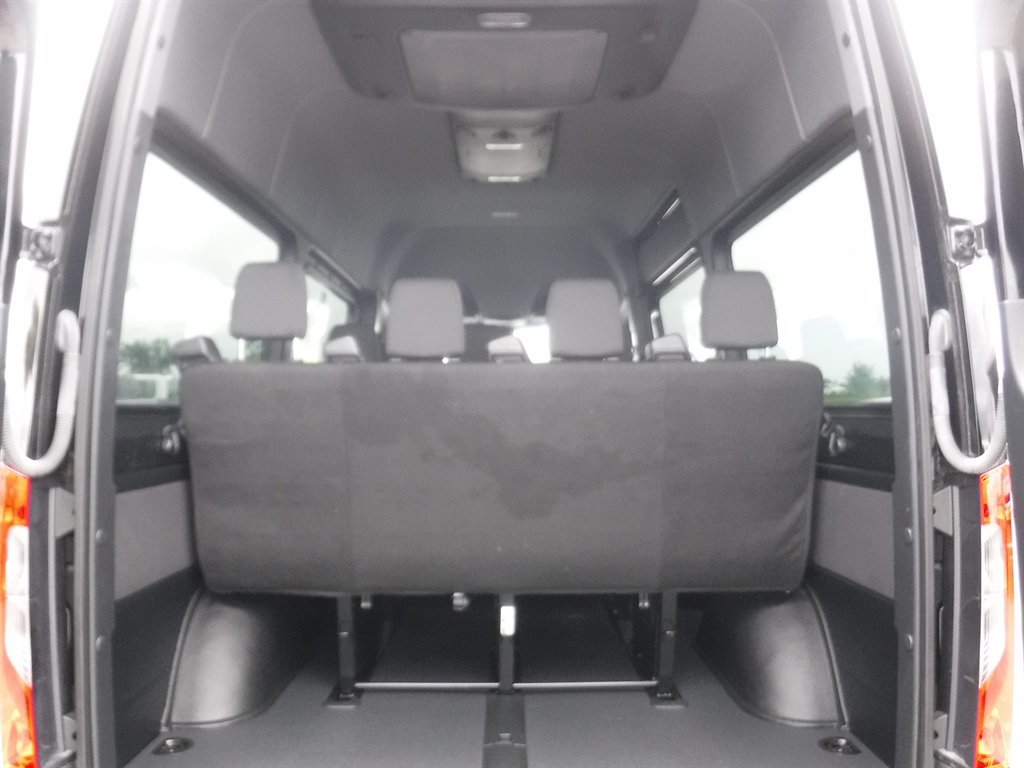 Used 2024 Mercedes-Benz Sprinter 2500 image 10