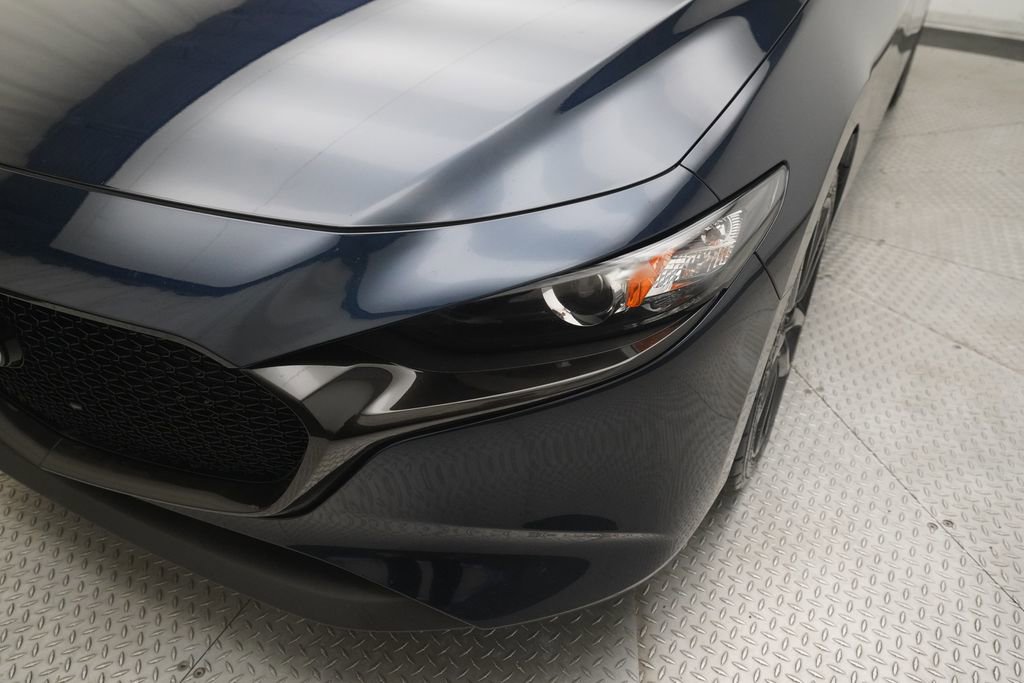 Used 2024 MAZDA MAZDA3 s image 23