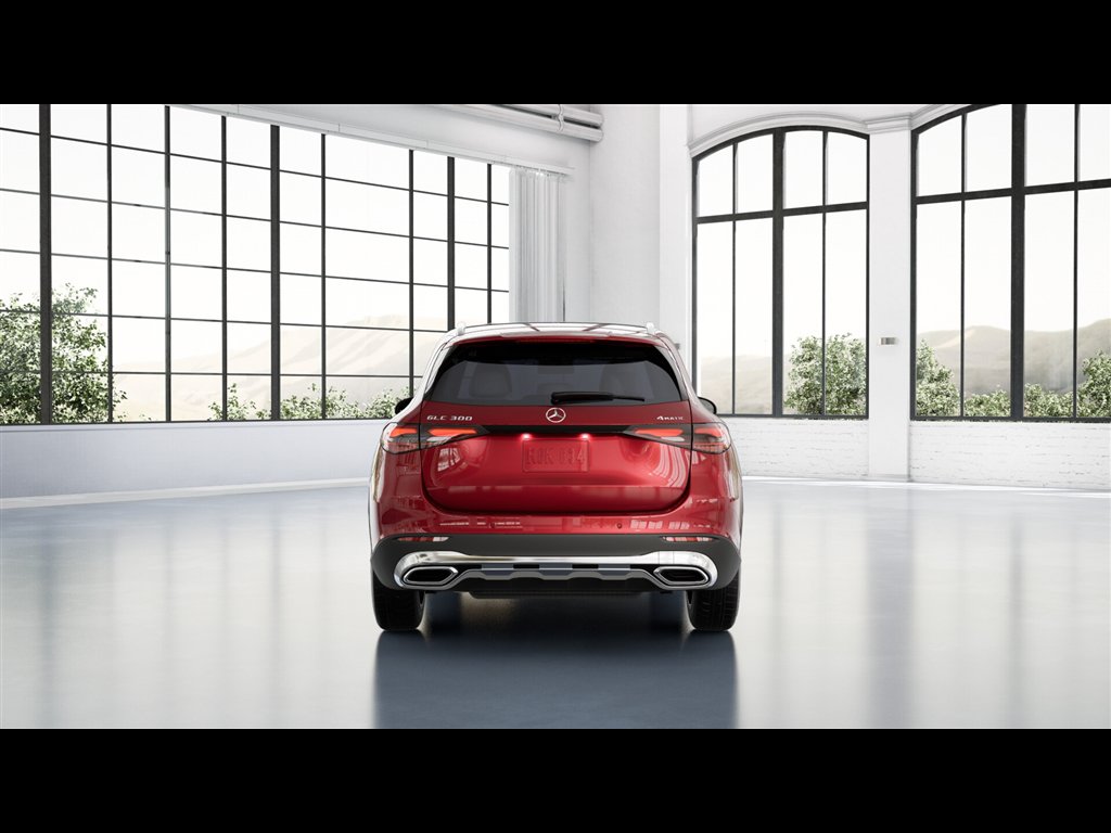 Certified 2026 Mercedes-Benz GLC 300 4MATIC image 20