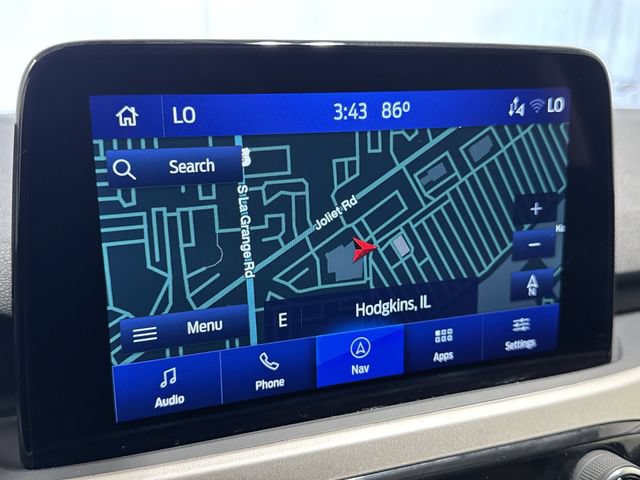 Used 2022 Ford Escape SE w/ SE Sport Appearance Package FWD image 19
