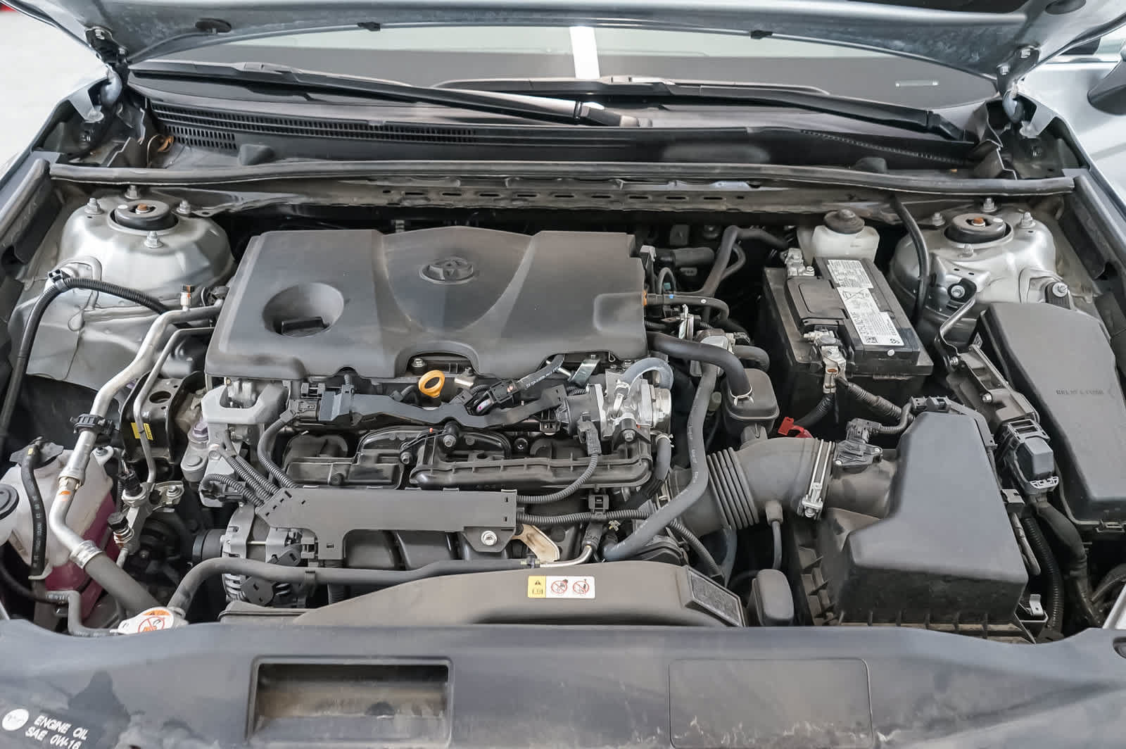 Used 2024 Toyota Camry LE FWD image 32