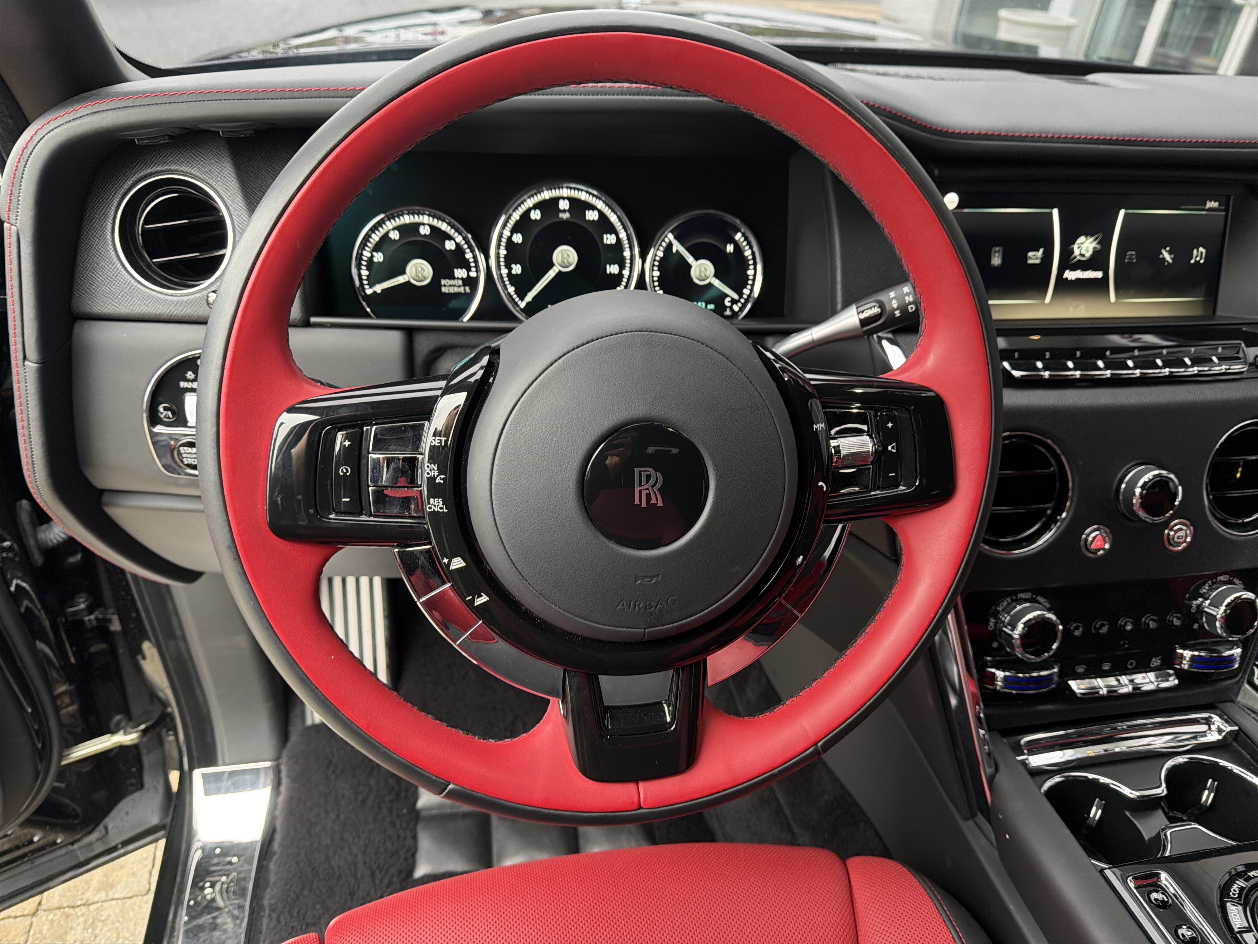 Certified 2023 Rolls-Royce Cullinan w/ Cullinan Package AWD/4WD image 27