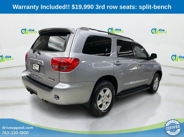 Used 2013 Toyota Sequoia SR5 AWD/4WD image 5