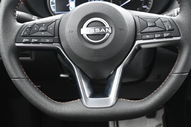 Certified 2025 Nissan Versa SR w/ Trunk Package FWD image 18