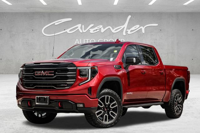 Used 2025 GMC Sierra 1500 AT4 w/ AT4 Premium Package