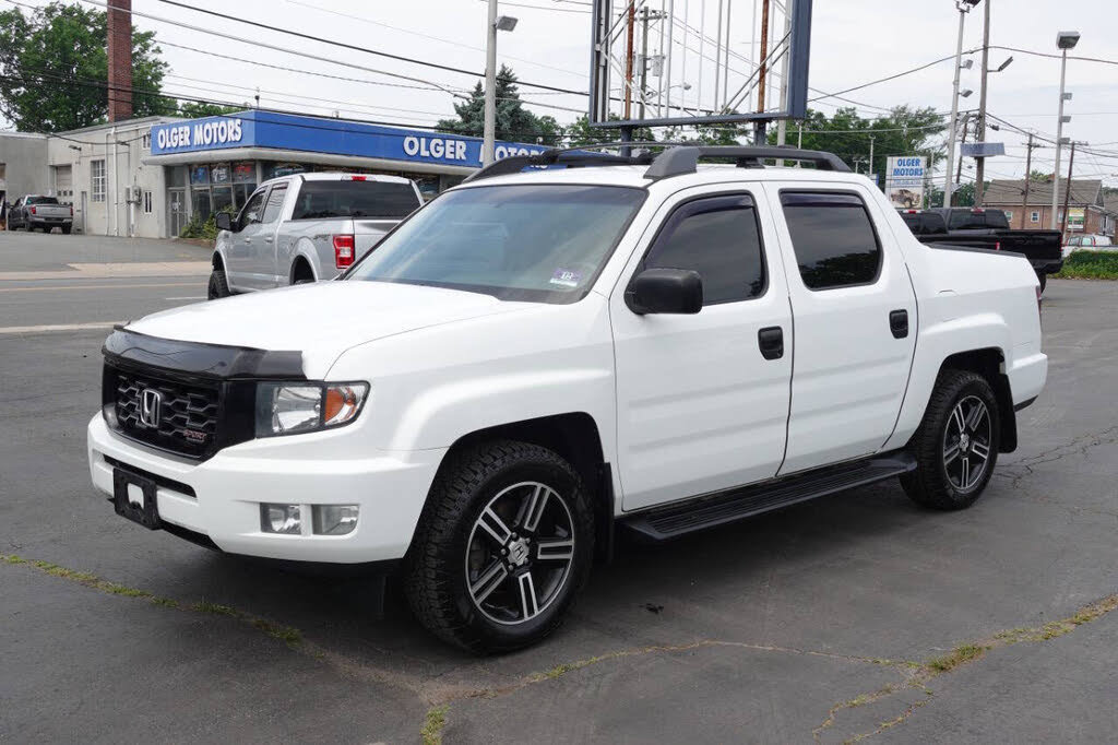 Used 2012 Honda Ridgeline Sport image 1