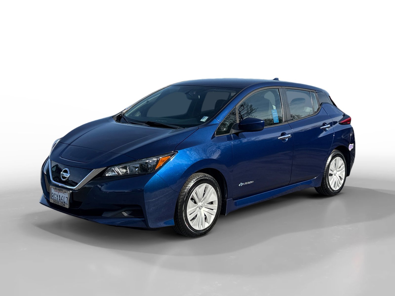 Used 2019 Nissan Leaf S w/ S Charge Package image 1