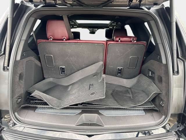 Certified 2025 Cadillac Escalade Sport w/ Touring Package AWD/4WD image 5